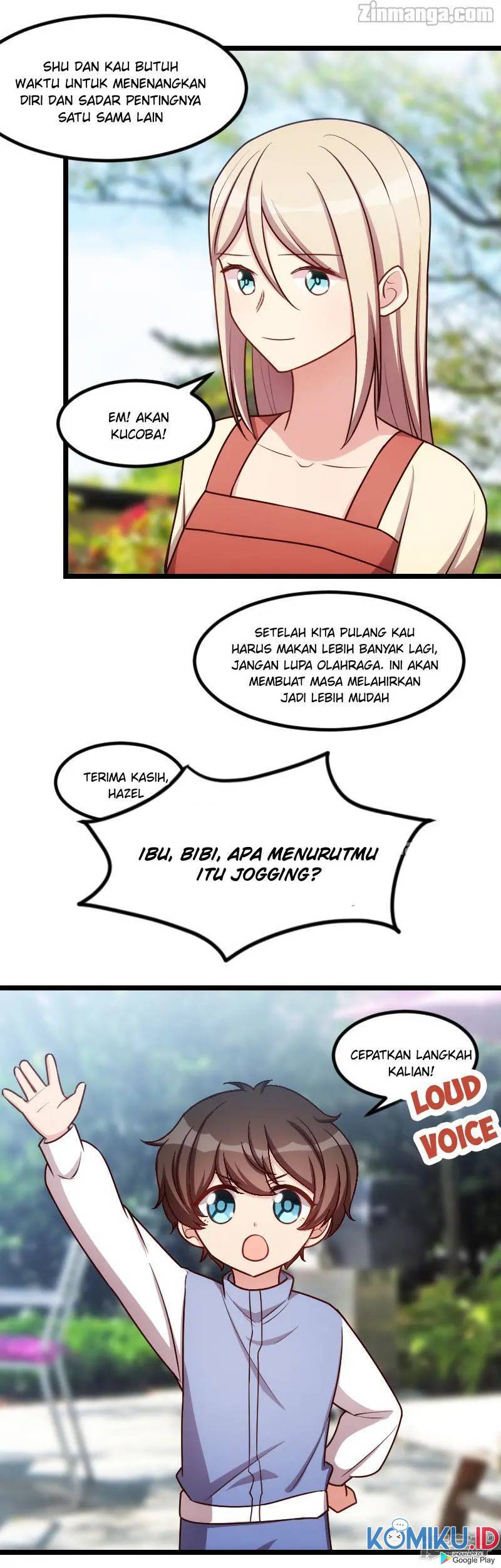 CEO’s Sudden Proposal Chapter 157 Gambar 5